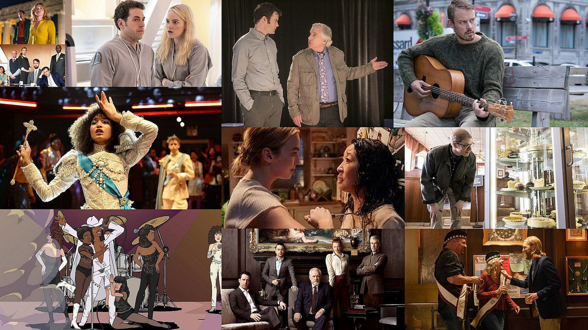 10 TV shows from 2018 to binge-watch