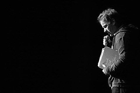 Mike Birbiglia got parenting advice from President Obama, doing ‘Dream’ show at UCB Chelsea w/ Chris Gethard & more