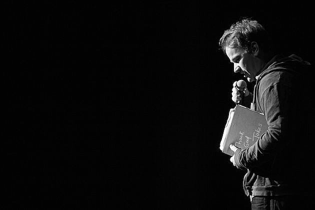 Mike Birbiglia playing The Bell House (tickets on sale)