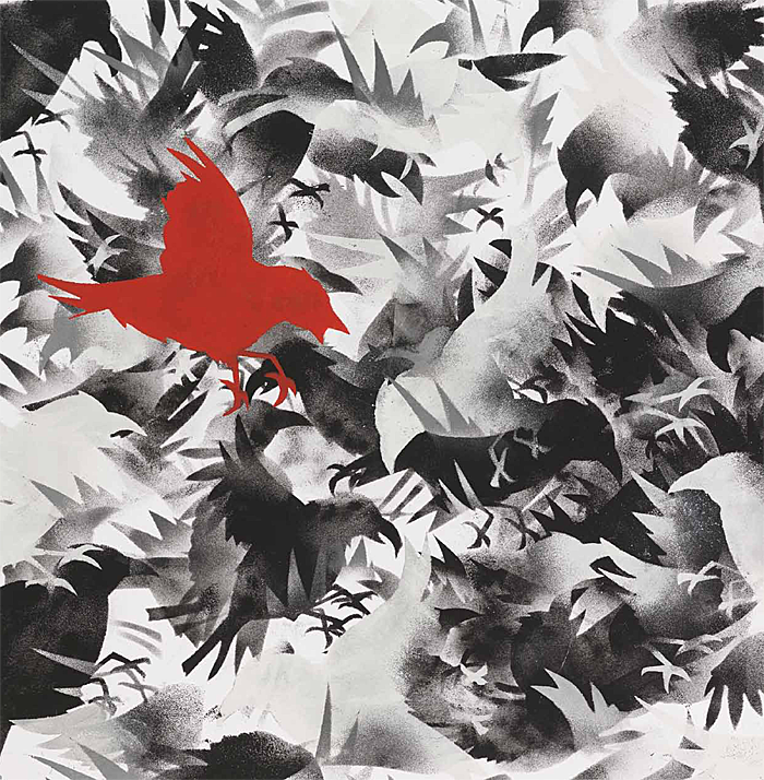 listen to Lake Ruth’s new LP ‘Birds of America’