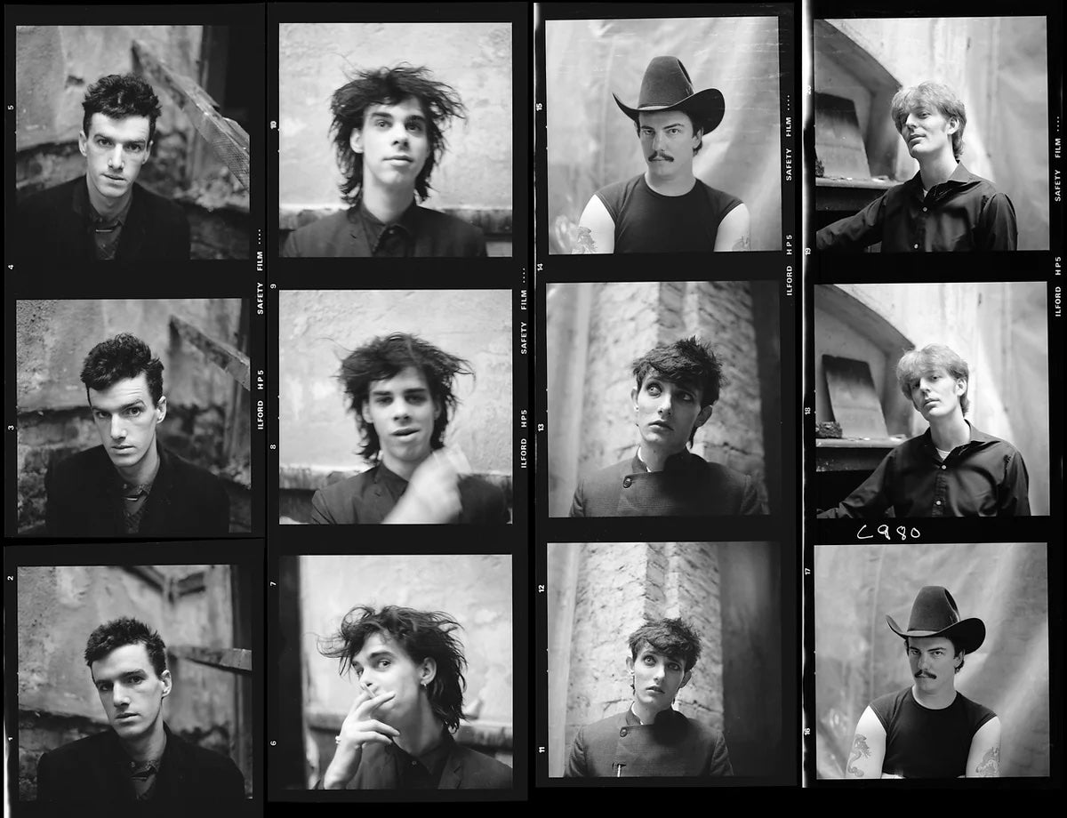 The Birthday Party (Nick Cave) documentary in theaters this fall: watch the trailer