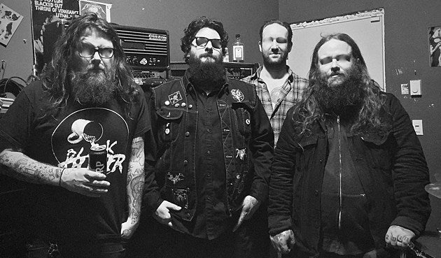 Bison (BC) prep ‘You Are Not The Ocean You Are The Patient’ (stream a track)