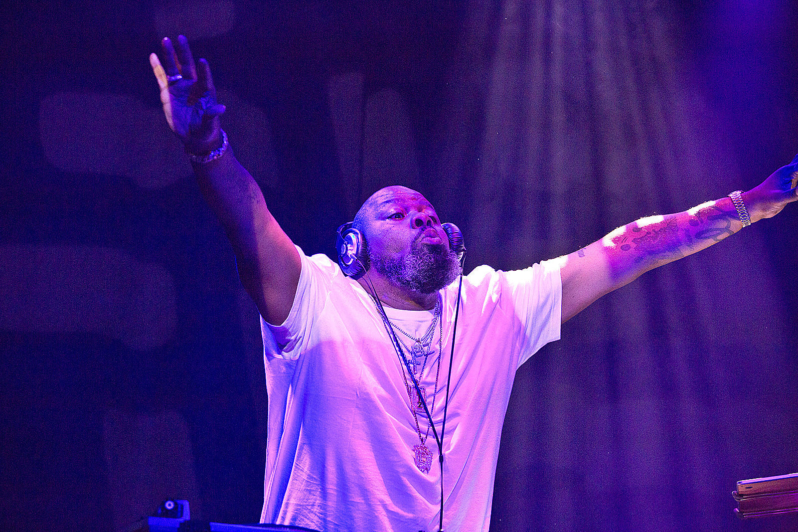 Biz Markie hospitalized for diabetes; Ice T, Missy Elliott, Chuck D & more offer support