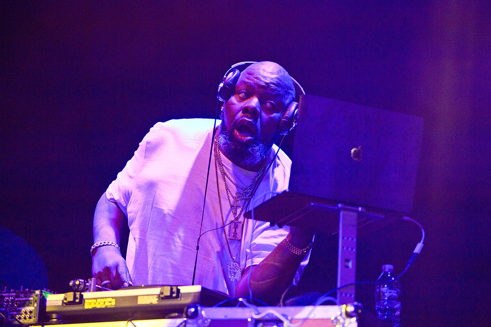 Biz Markie DJ’d St. Patrick’s Day @ Irving Plaza (pics)