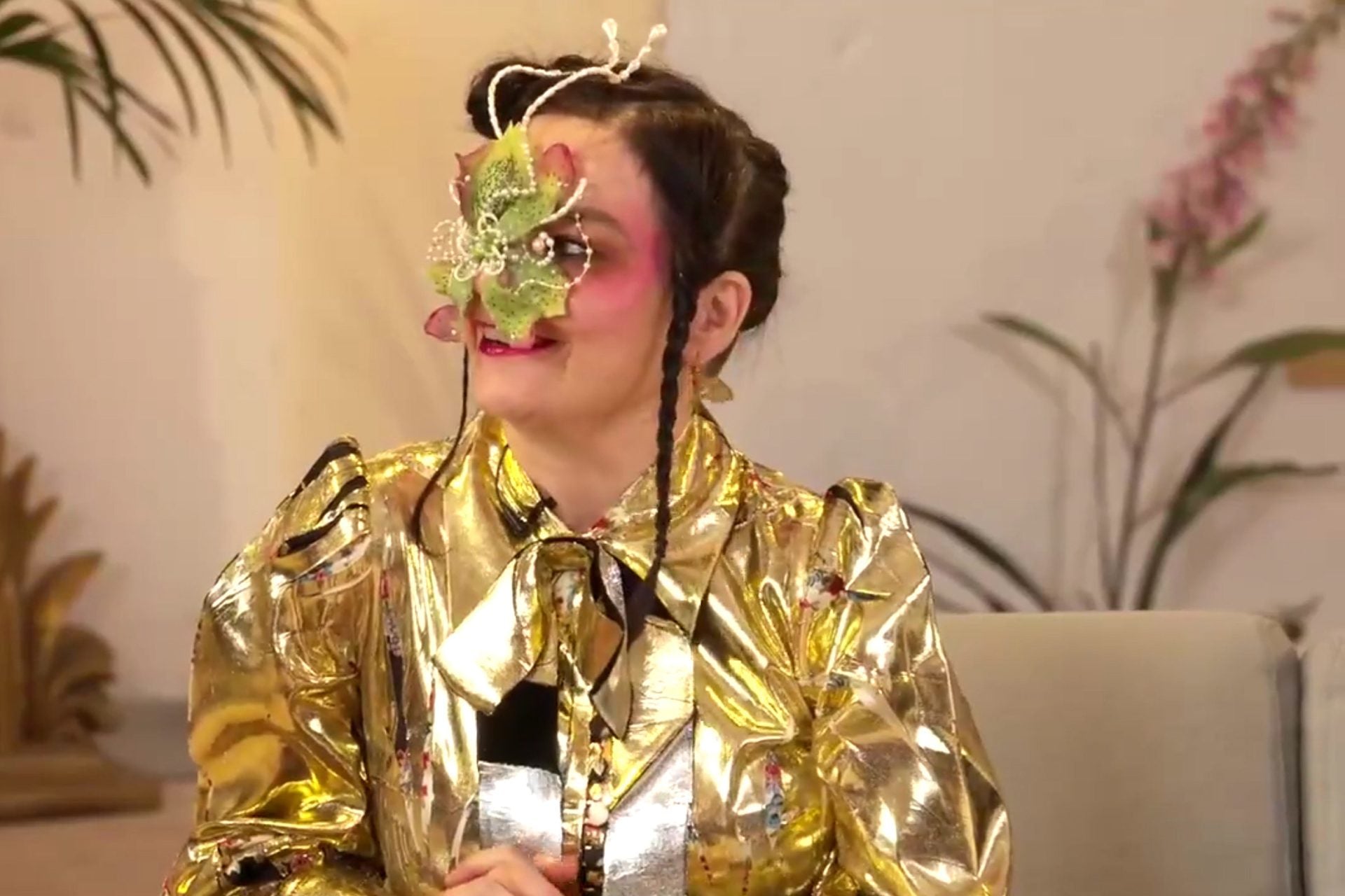 Bjork’s reveals new album title, ‘Utopia,’ in video interview (watch)