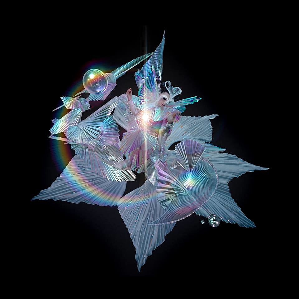 listen to Bjork’s new single “The Gate”
