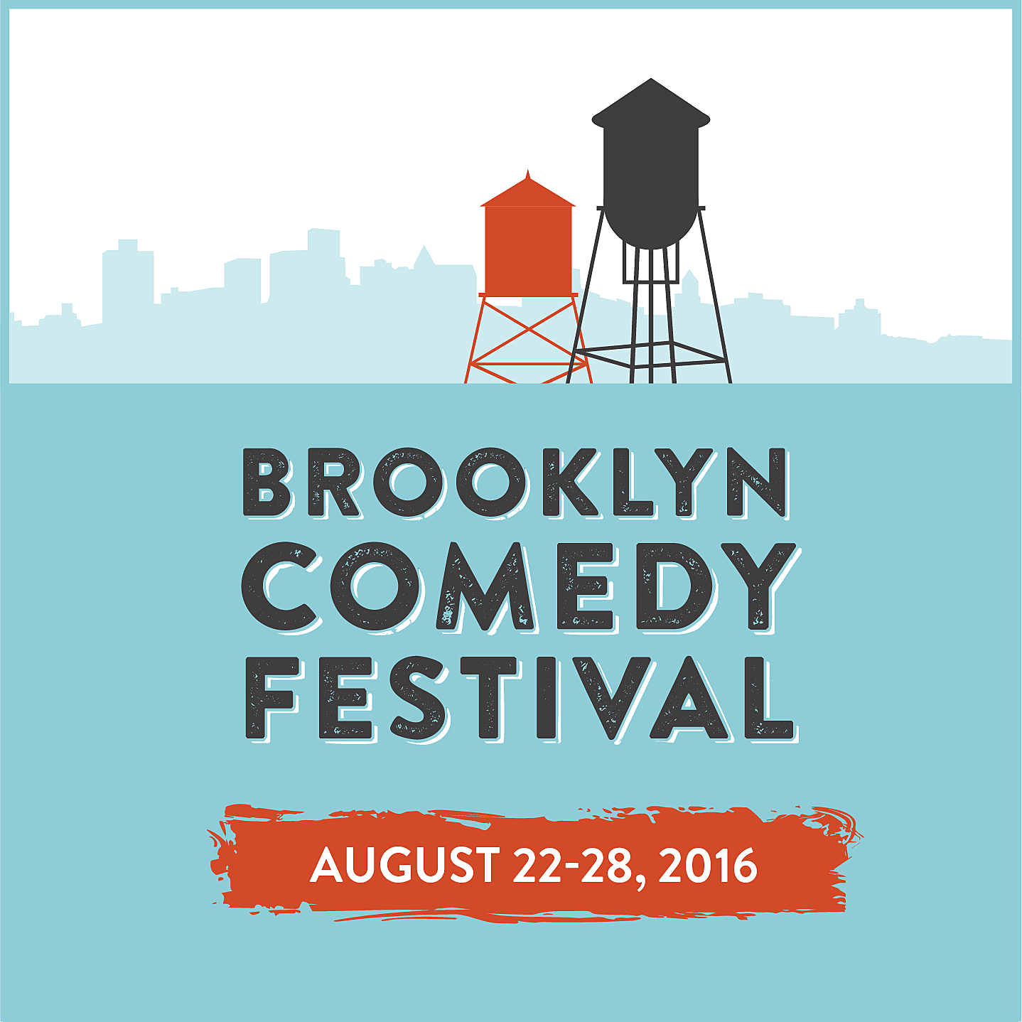 2016 Brooklyn Comedy Festival: dates, lineup and tickets