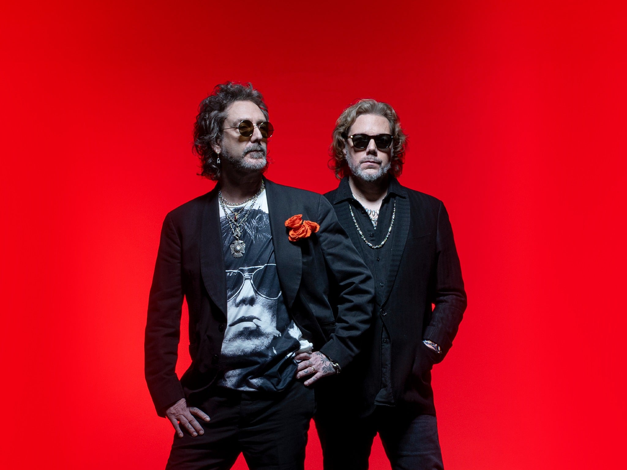 Tour news: The Black Crowes / Whiskey Meyrs, Dillon Francis / Flosstradamus, Polica, Rural Alberta Advantage, more