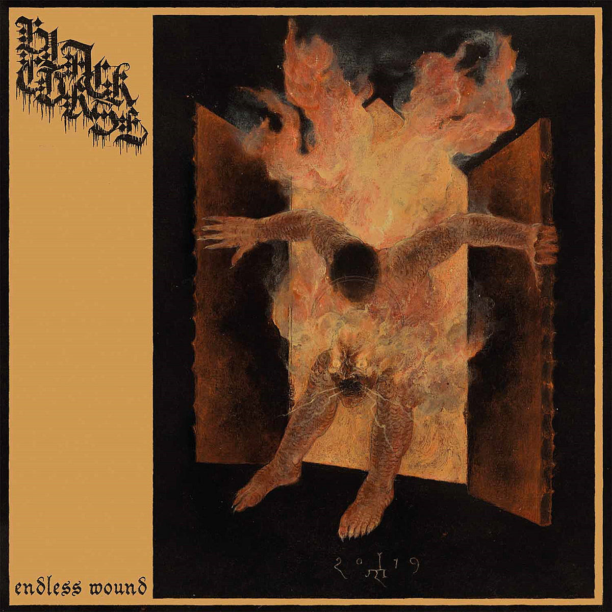 stream Black Curse’s (Blood Incantation, Khemmis, etc) debut LP ‘Endless Wound’