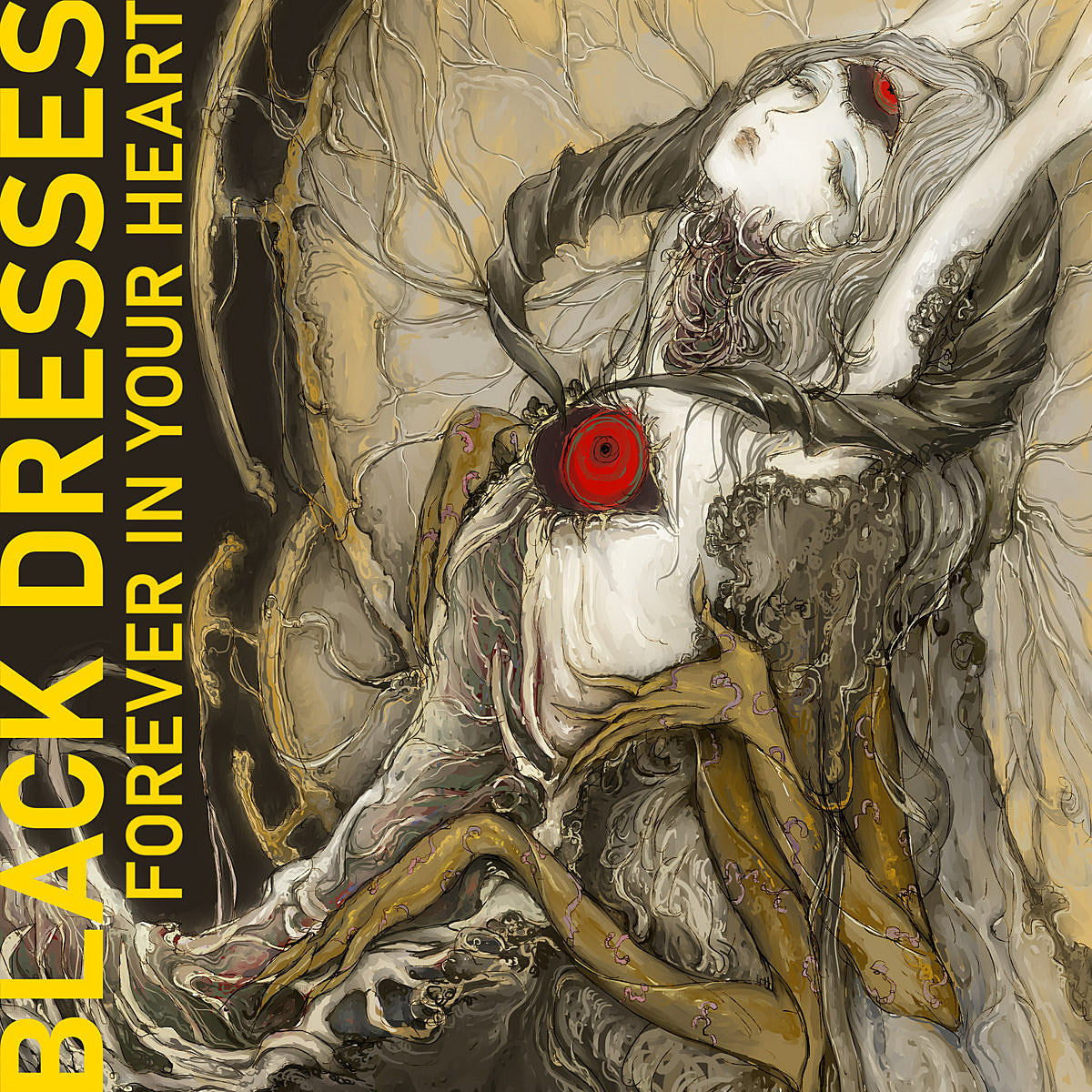 Black Dresses release new album (but remain broken up)