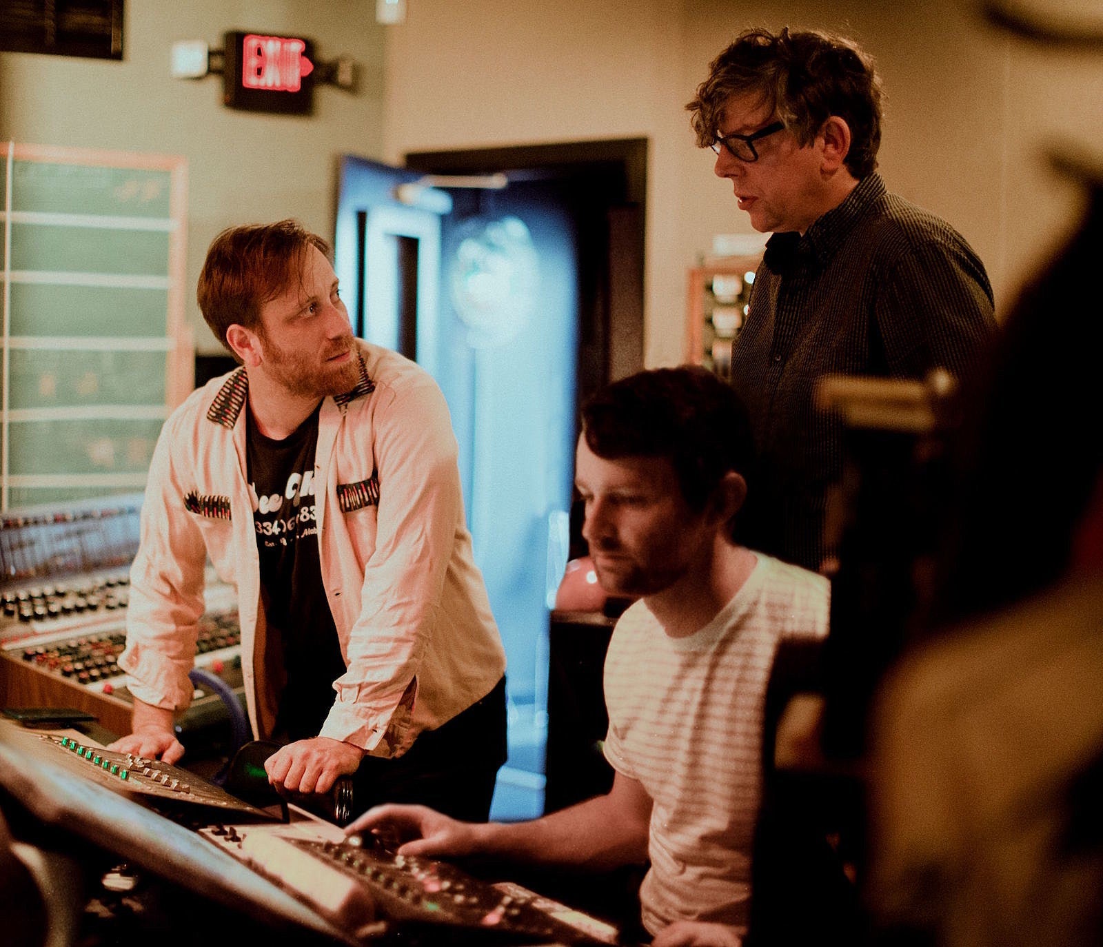 The Black Keys announce tour with Modest Mouse, playing Life Is Beautiful