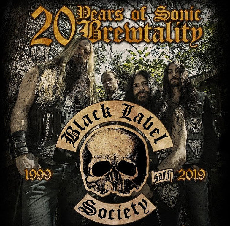 Black Label Society doing ’20 Years of Sonic Brewtality’ tour w/ Conan & Atomic Bitchwax