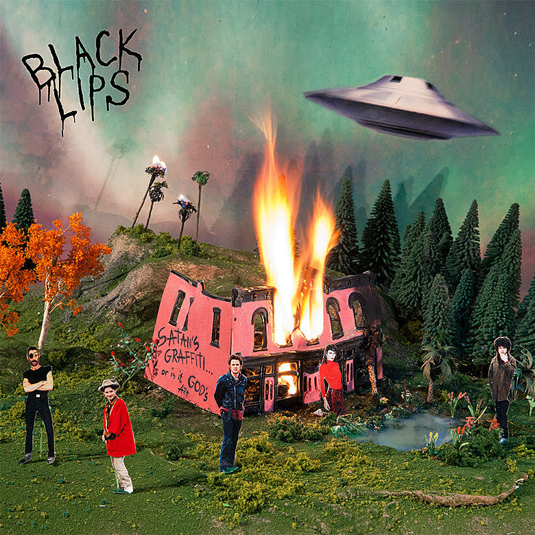 Black Lips prep ‘Satan’s graffiti or God’s art?’ (listen to “Can’t Hold On”), touring