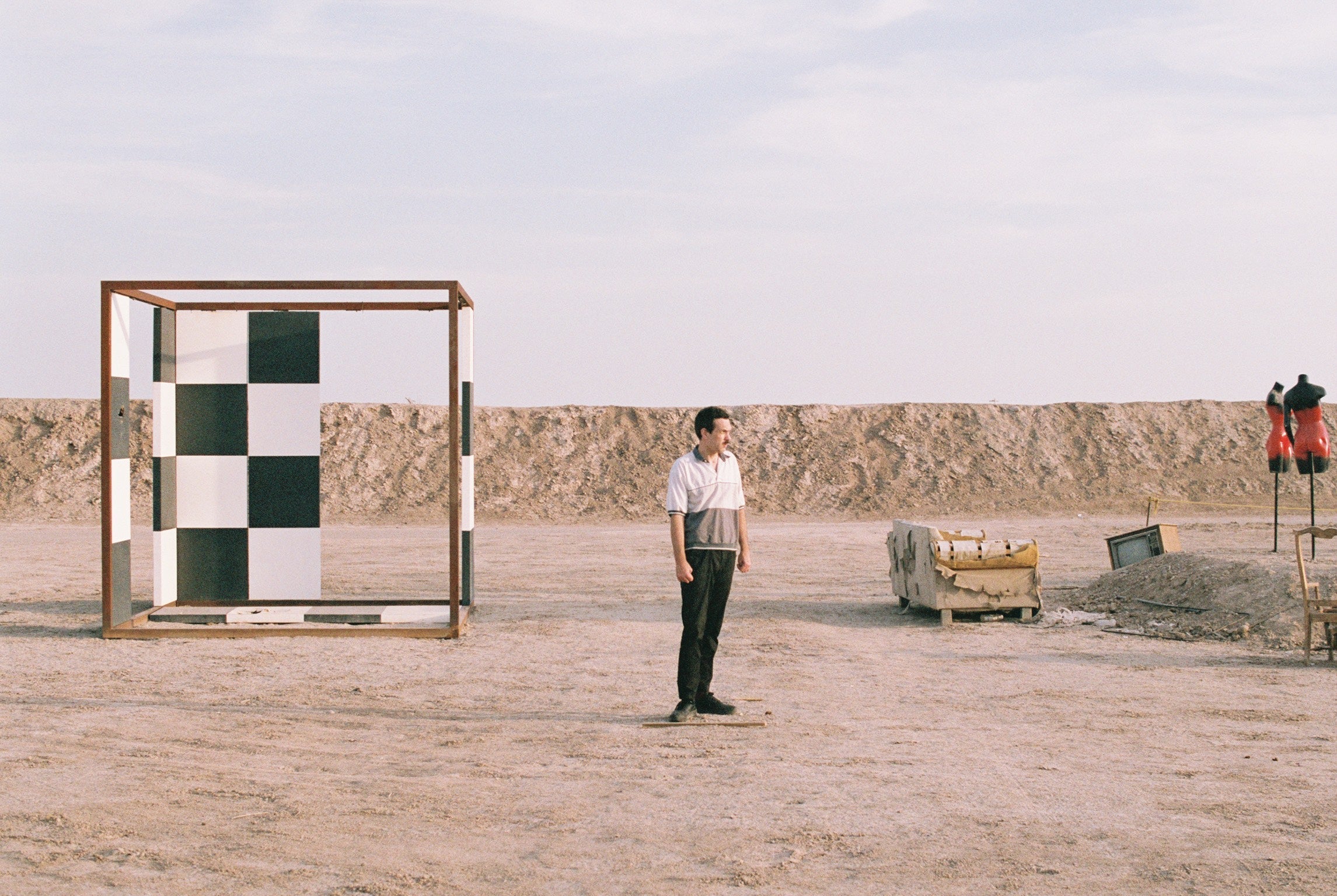 Black Marble announce summer tour with The Serfs, Public Circuit, more