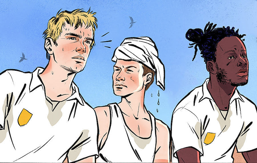 black midi release new song, announce new tour dates, listening party, & a unique contest