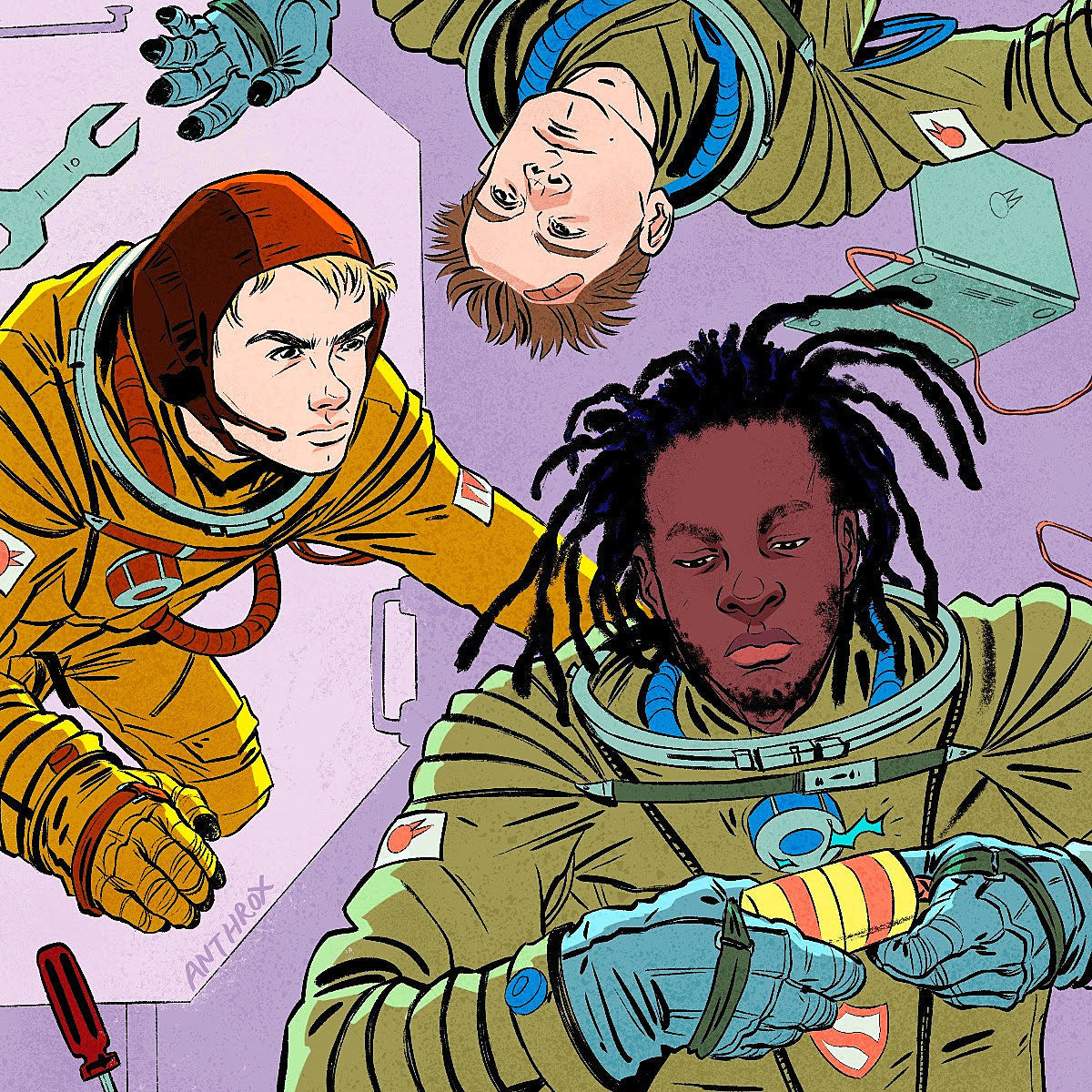 black midi share new song/video, “Slow,” debut more new songs in live session, announce tour