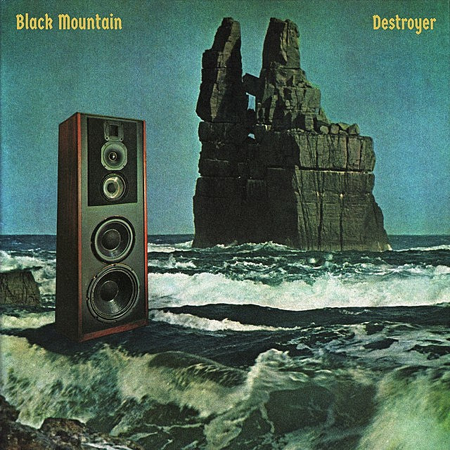 Black Mountain announce new album ‘Destroyer,’ share “Future Shade”