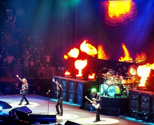 Black Sabbath rocked MSG on their final tour (night 1 review, videos and setlist)