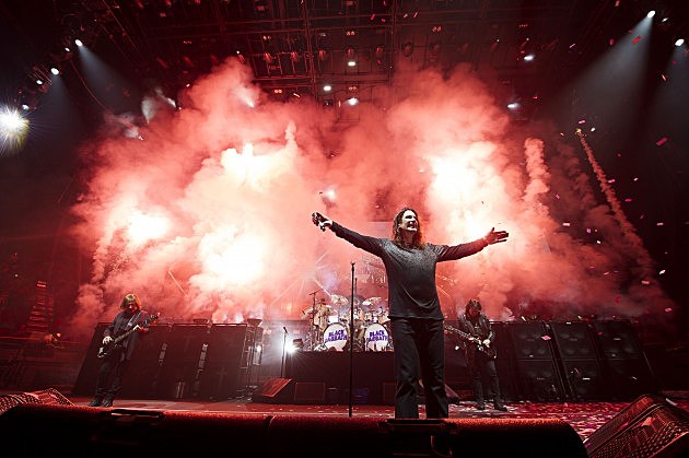 Black Sabbath announce “final” US show in San Antonio