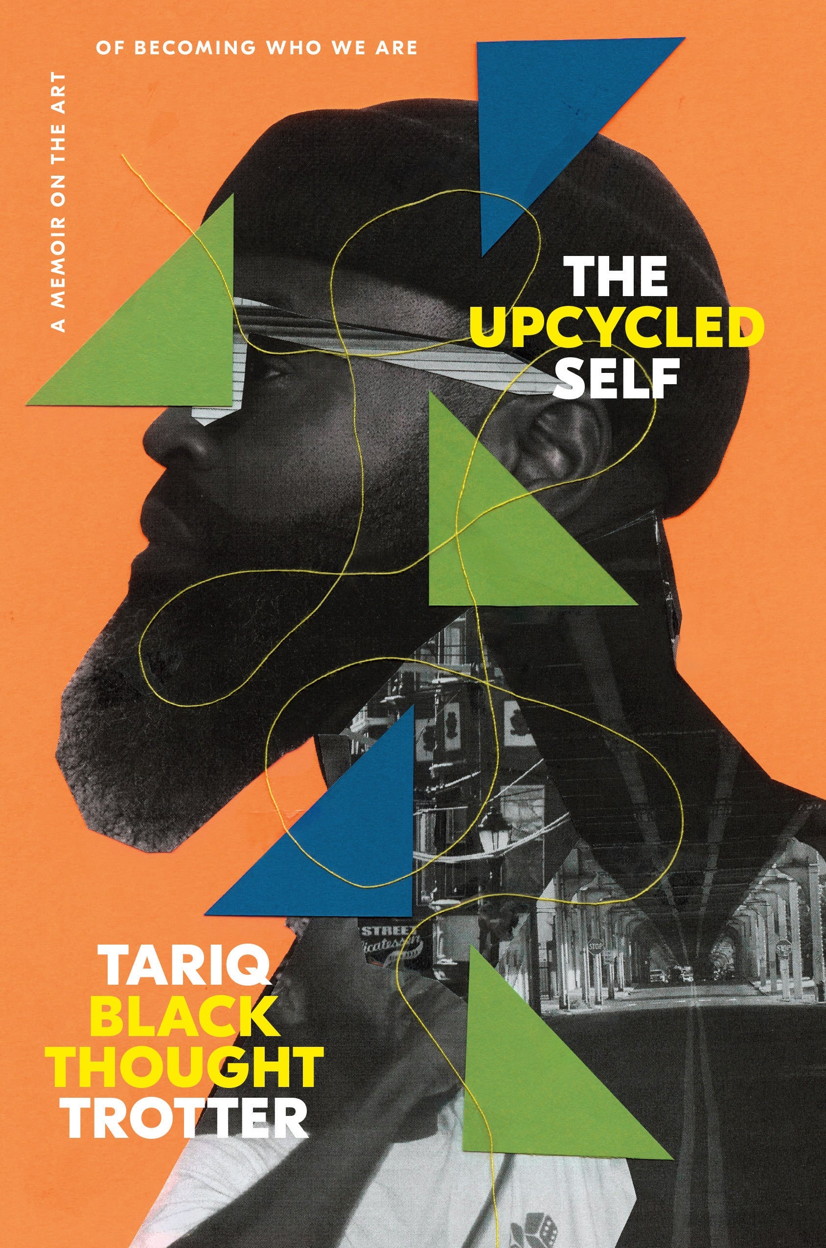 Black Thought announces autobiography, ‘The Uncycled Self’