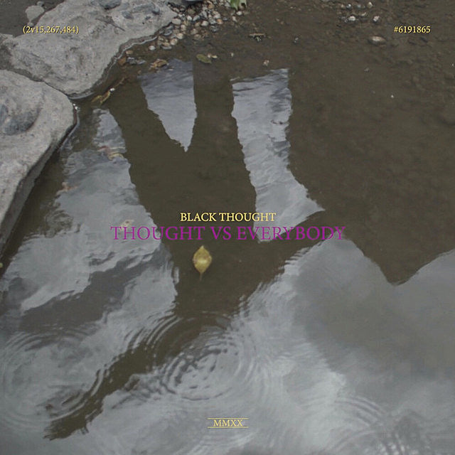 Black Thought releases “Thought Vs. Everybody” off upcoming ‘Streams of Thought, Vol. 3’