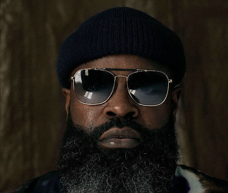 Black Thought talks album w/ Danger Mouse & new Roots LP, “lesser of two evils” in election