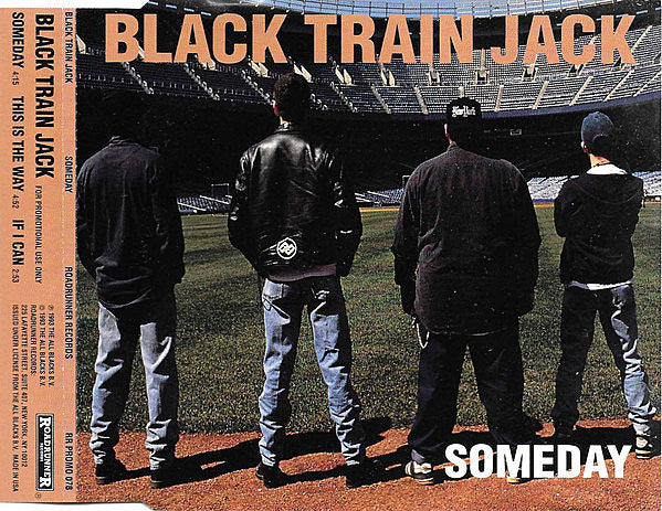 Black Train Jack vocalist Rob Vitale, RIP