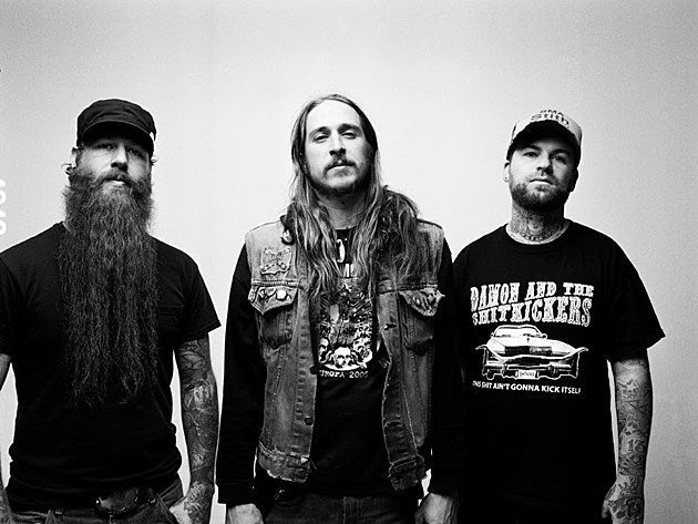 Black Tusk streaming new album ‘Pillars of Ash’ (listen)