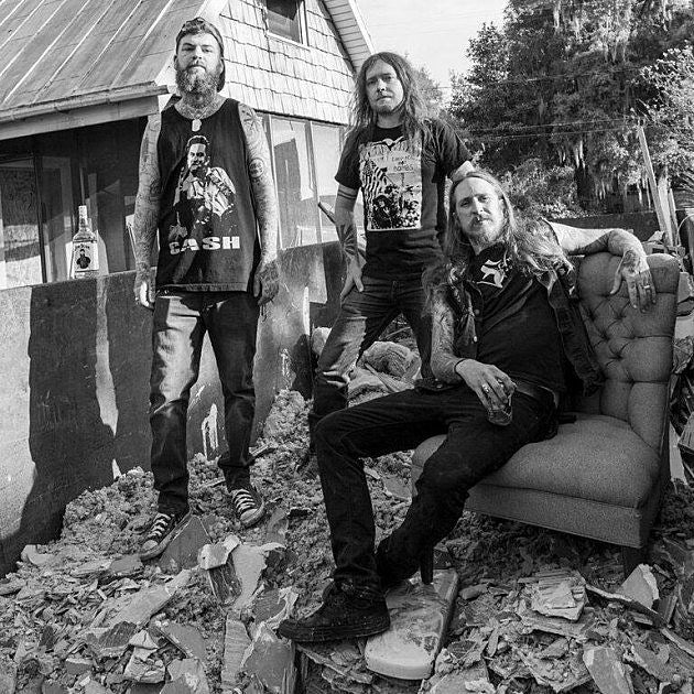 Black Tusk playing Acheron (and other dates)