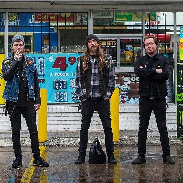 Black Tusk releasing ‘TCTB,’ touring with Whores (stream 2 tracks)