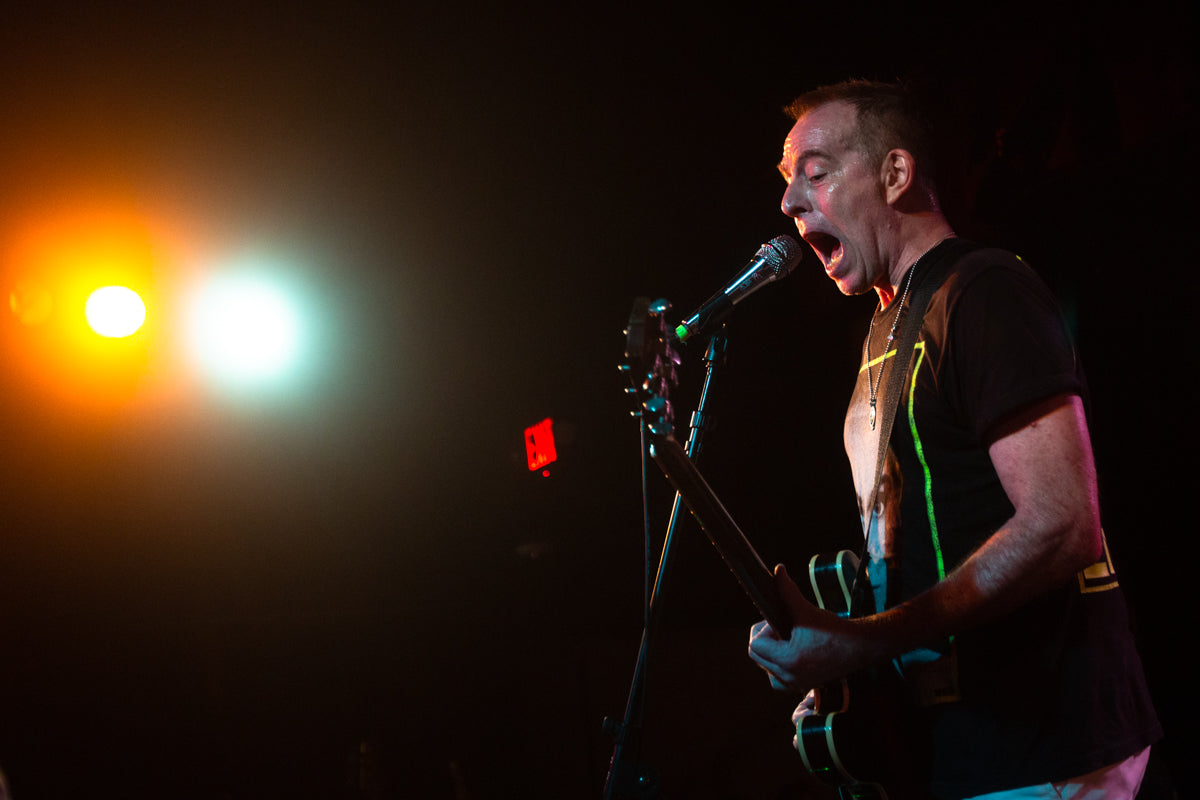 Ted Leo & The Pharmacists began ‘Shake The Sheets’ tour in Asbury Park, add Jersey City show