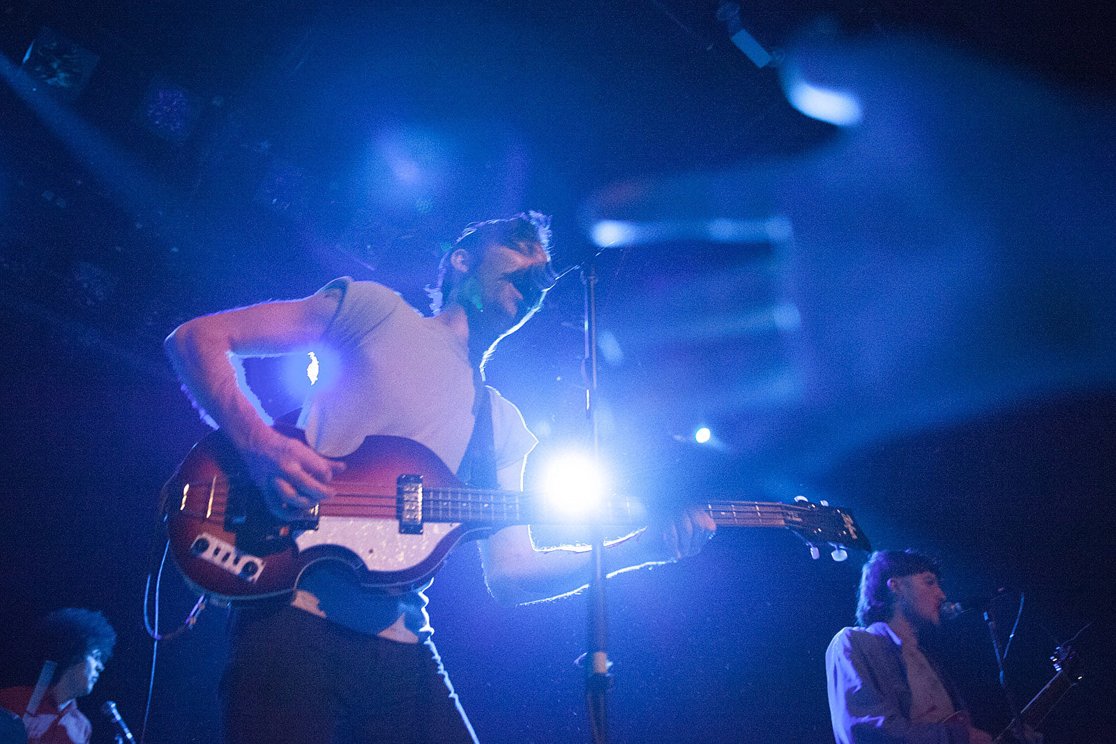Black Lips (on tour w/ Kesha), played MHOW w/ Nude Party & Diet Choke (pics)