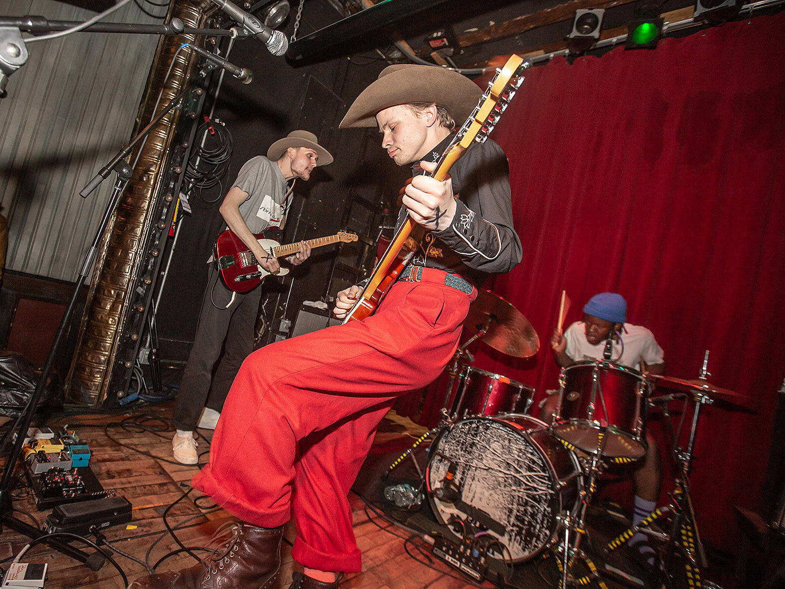 Black Midi expand tour, add new NYC show