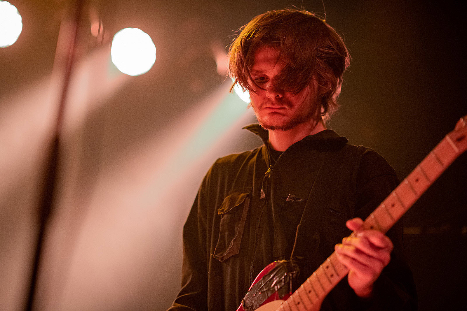 black midi’s Matthew Kwasniewski-Kelvin has died; Geordie Greep pays tribute
