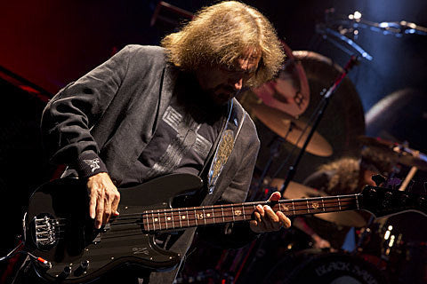 Black Sabbath’s Geezer Butler arrested after bar fight
