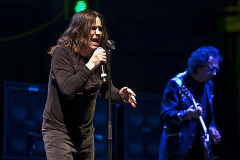 Black Sabbath back on tour after Canadian postponements (check out the setlist from Chicago)