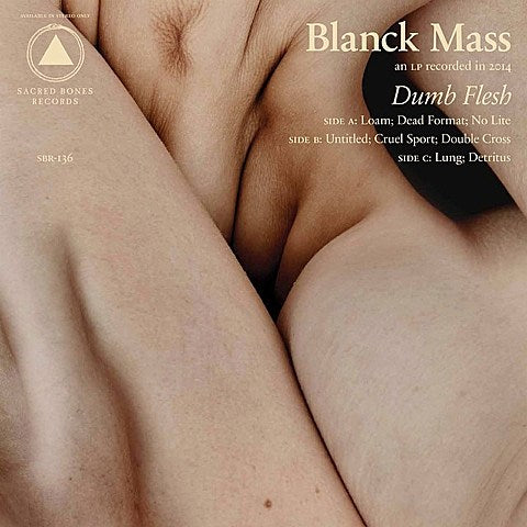 Blanck Mass touring, playing NYC before Basilica (dates)