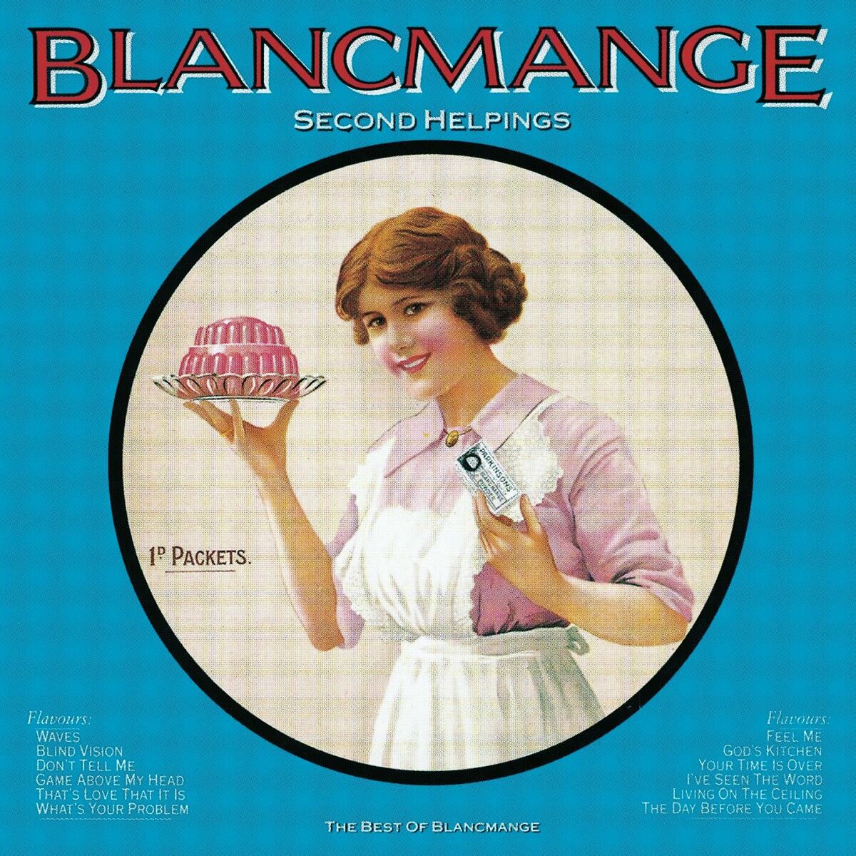 Blancmange announce first US tour since the ’80s, playing Cruel World ++ dates with Midge Ure