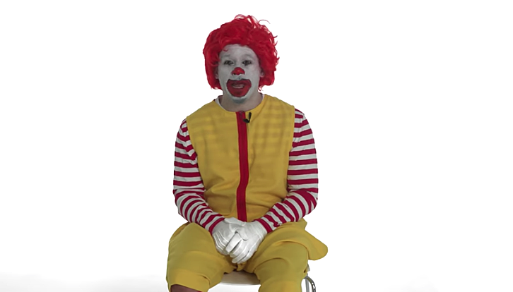 BLARF (Eric Andre) really hates KISS, calls his own album “unlistenable,” and more