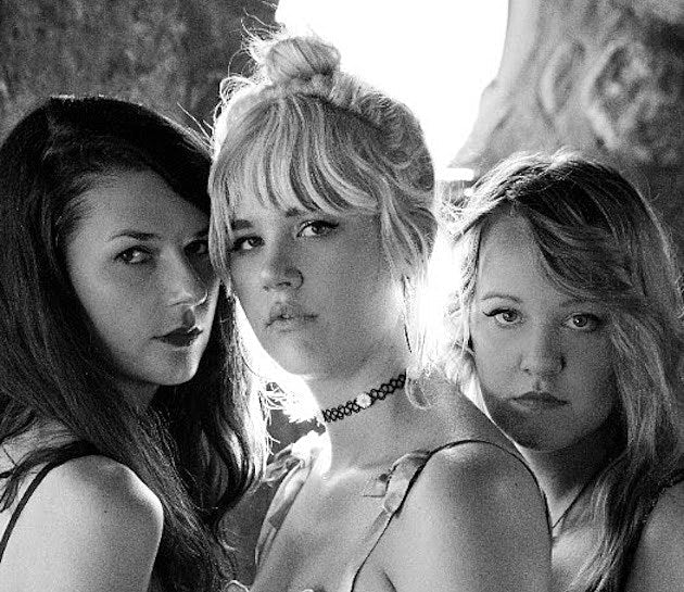 Bleached share “Sour Candy” off new LP