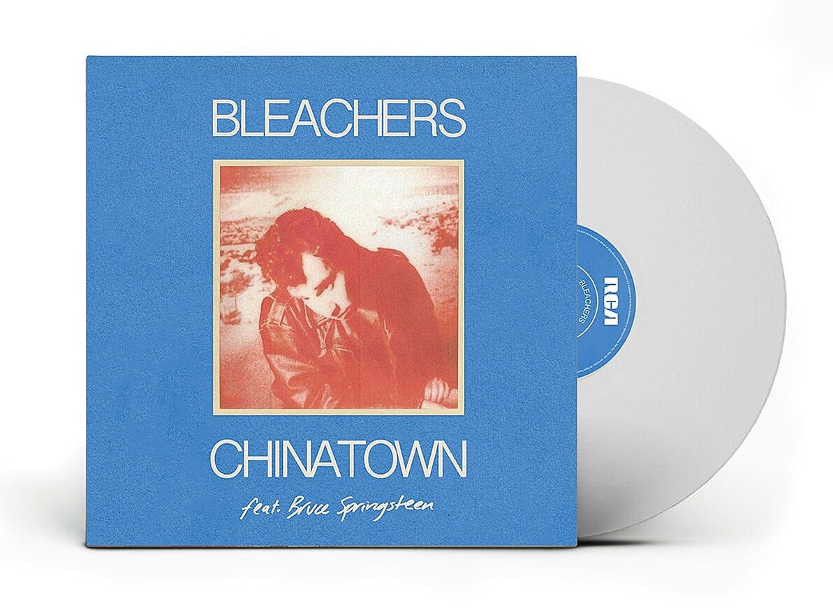 Bruce Springsteen sings on Bleachers’ new single “Chinatown” (listen)