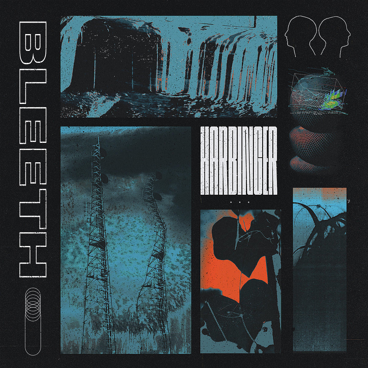 Miami sludge metallers Bleeth releasing ‘Harbinger’ (watch the “Convenient Drowning” video)