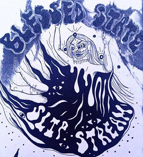 Blessed State releasing a new EP, ‘Slipstream’ (stream it)