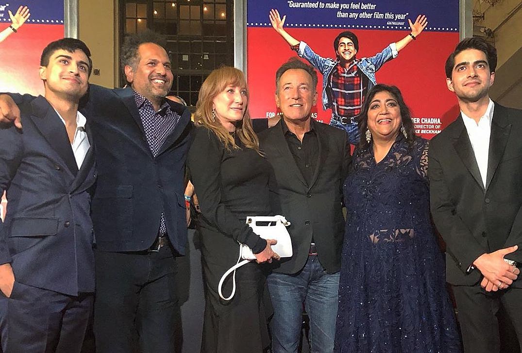 watch Springsteen play the ‘Blinded by the Light’ premiere party in Asbury Park
