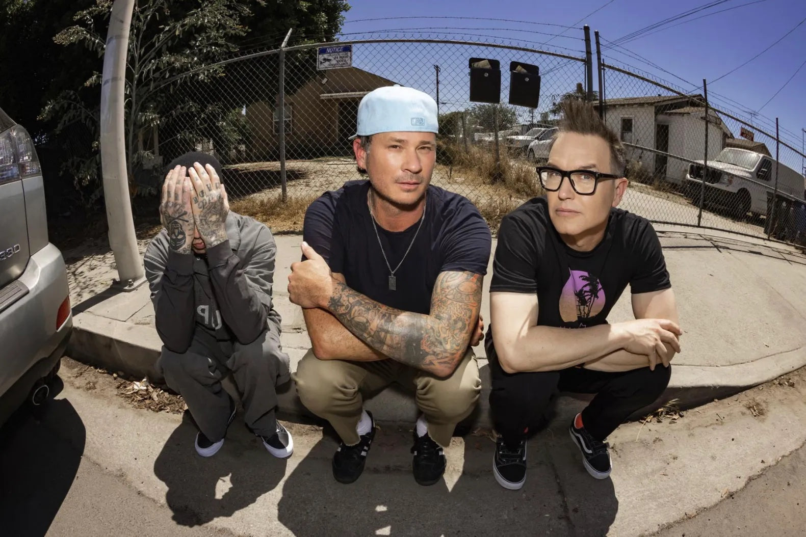 blink-182 announce new album ‘One More Time…’ with 4-minute trailer