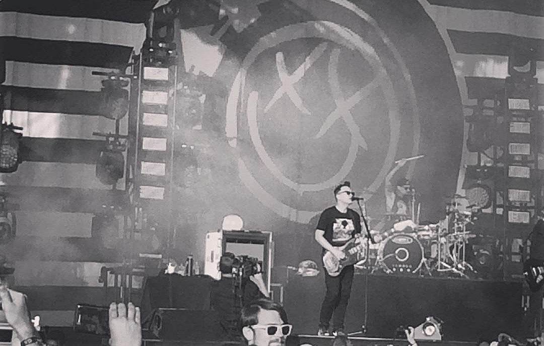 Firefly 2016 Sunday review & pics (blink-182, Earth Wind & Fire, Ludacris, The 1975 & more)
