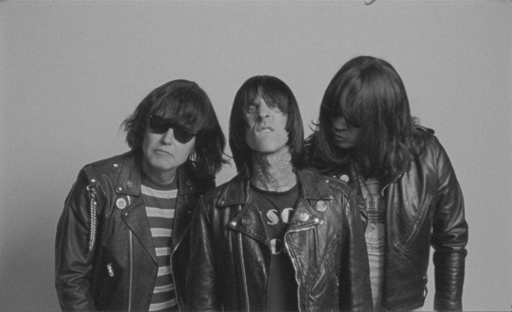 blink-182 parody classic Ramones footage in video for new song “Dance With Me”