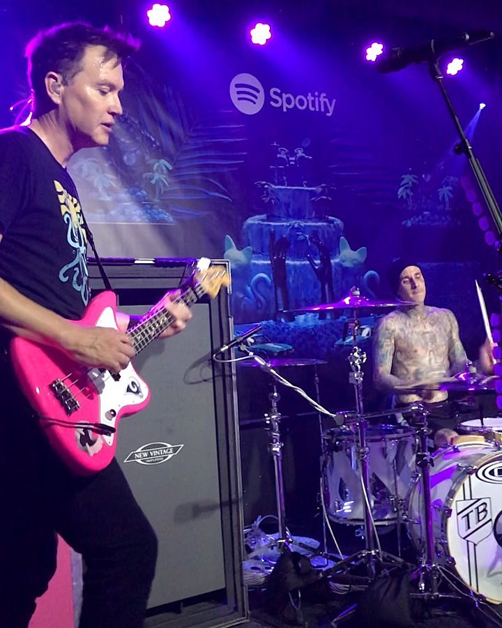 blink-182 just played Saint Vitus (full set video, setlist)