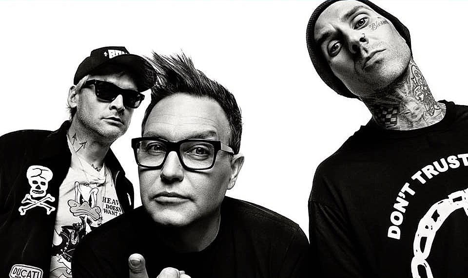 this new blink-182 song is, uh, not good