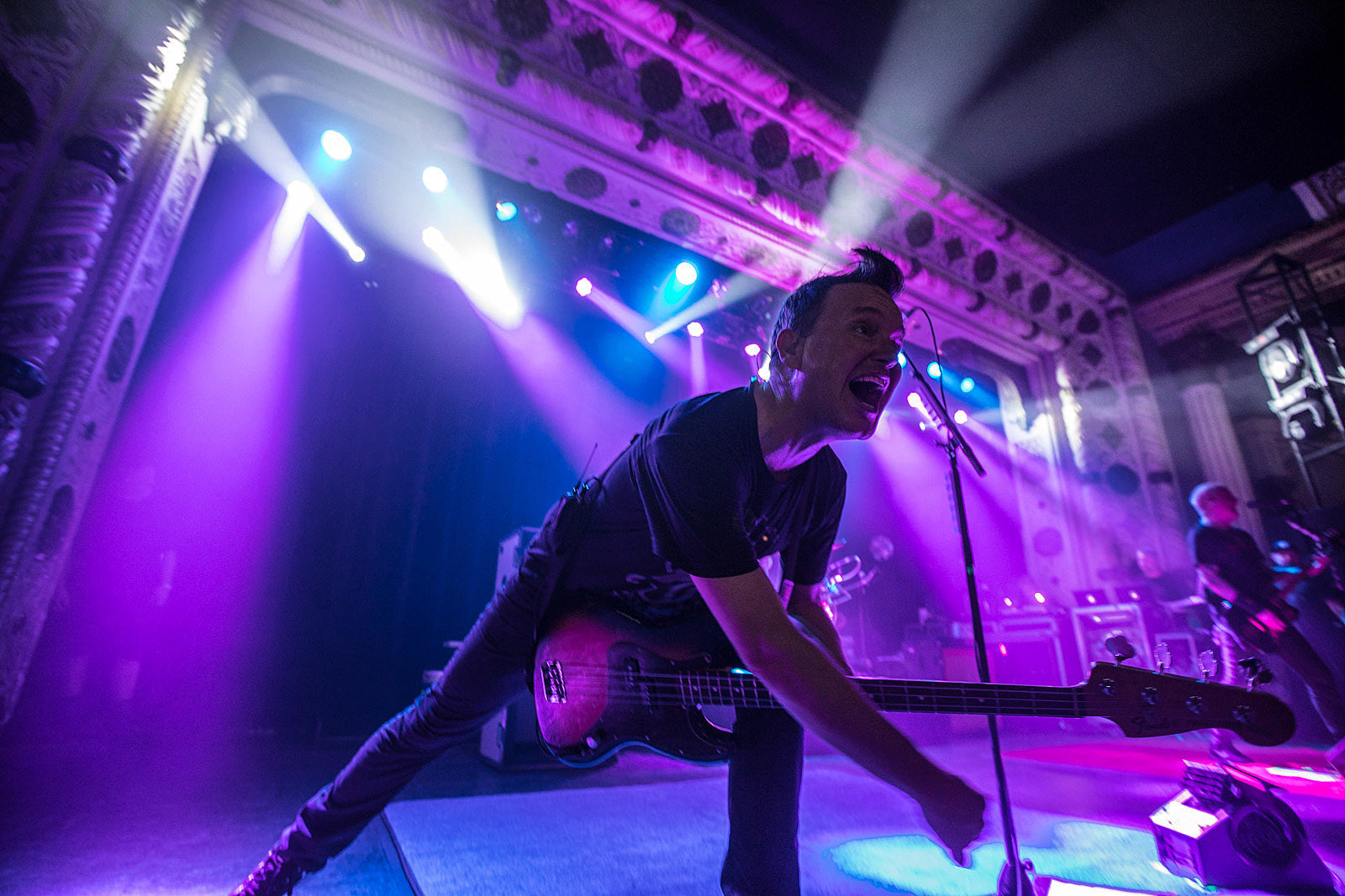 blink-182 team with Pharrell for new LP; Mark Hoppus’ band Simple Creatures touring